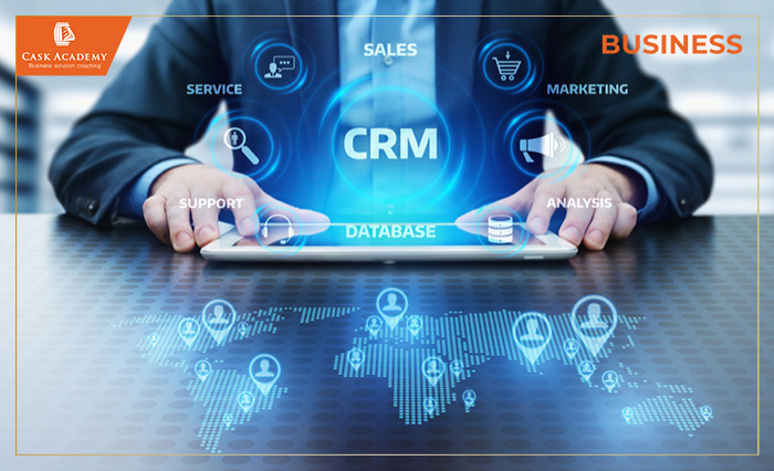 B2C CRM – Nâng cao sự hài lòng của khách hàng